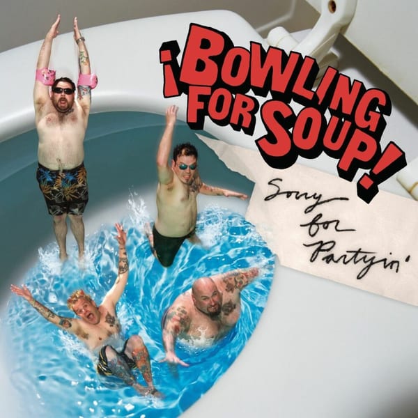Sorry for Partyin' cover