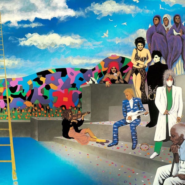 4 the Tears in Your Eyes ('We Are The World' Version) (2025 Remaster) cover