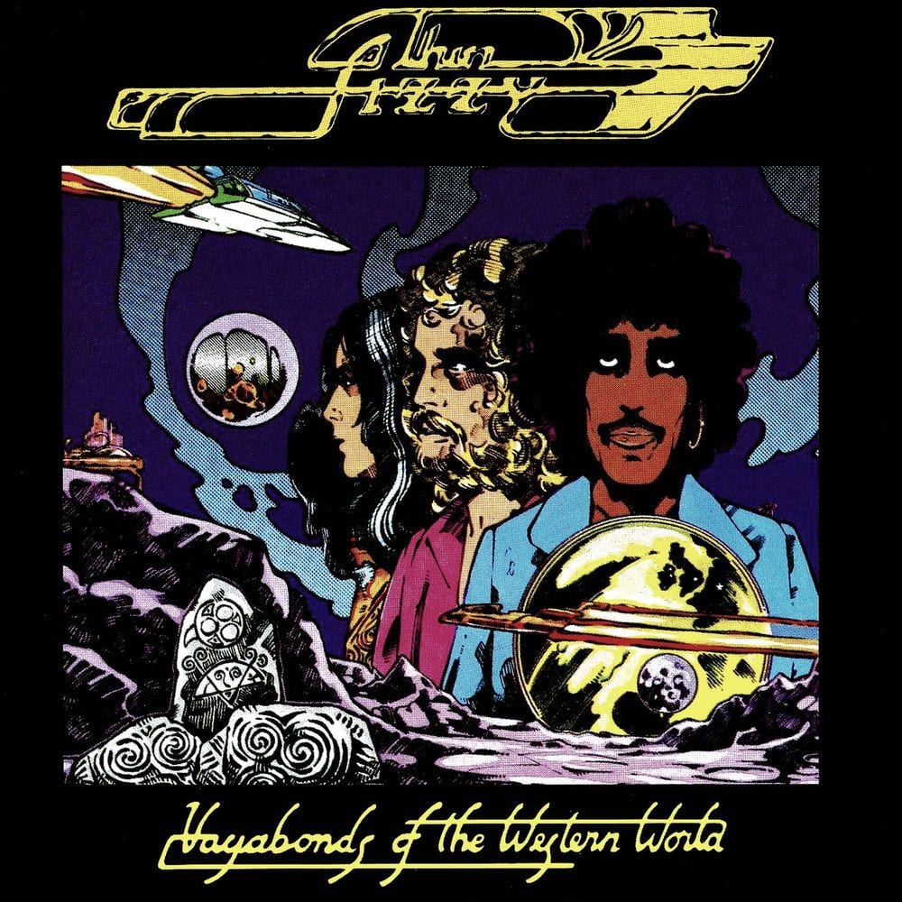 Vagabonds of the Western World