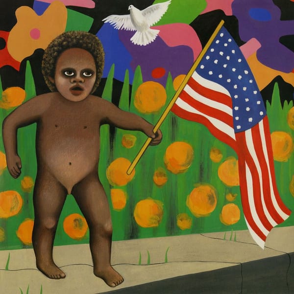 America (12" Version) album cover