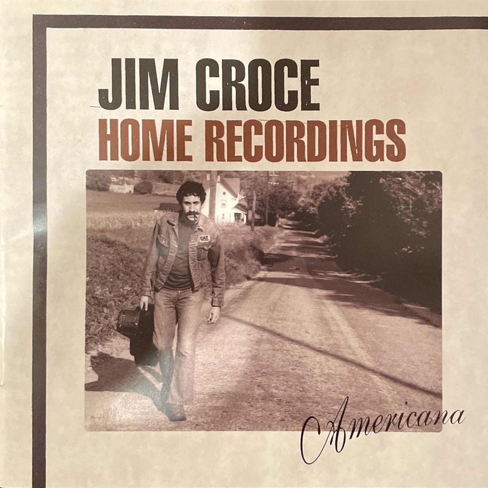 Home Recordings: Americana cover