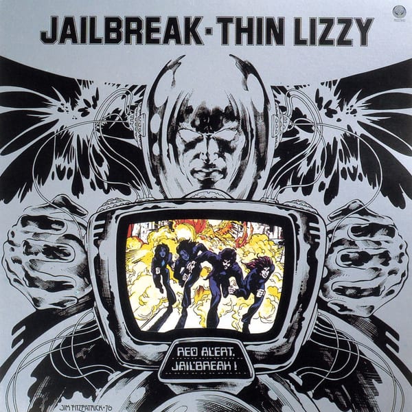 Jailbreak cover