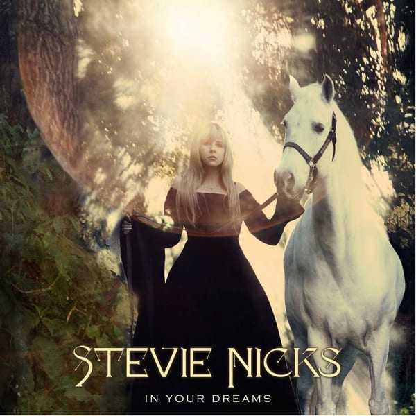In Your Dreams cover