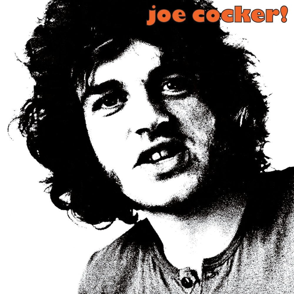 Joe Cocker! cover