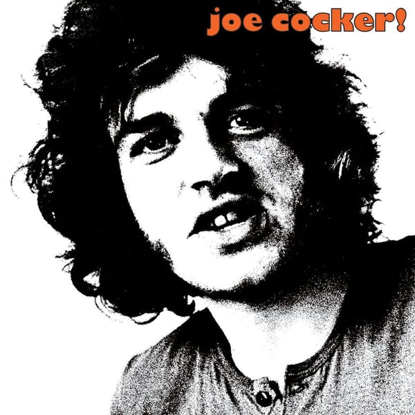 Joe Cocker! cover