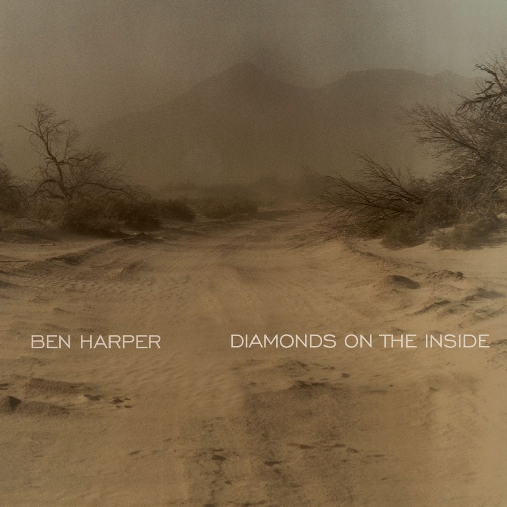 Diamonds on the Inside cover