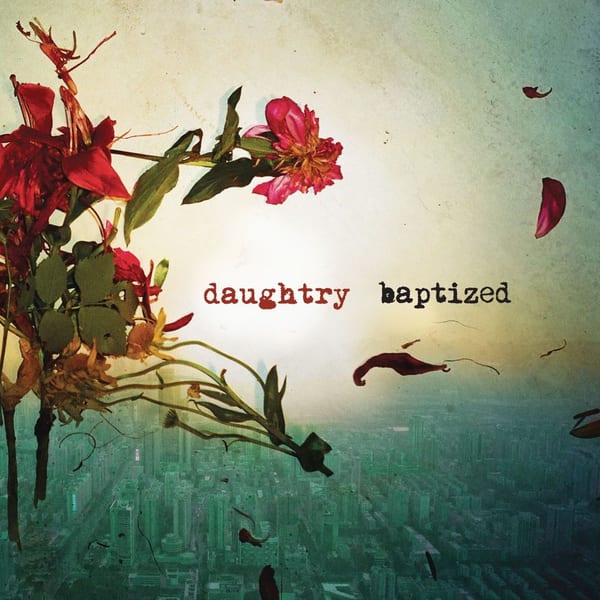 Baptized cover