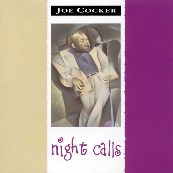 Night Calls cover