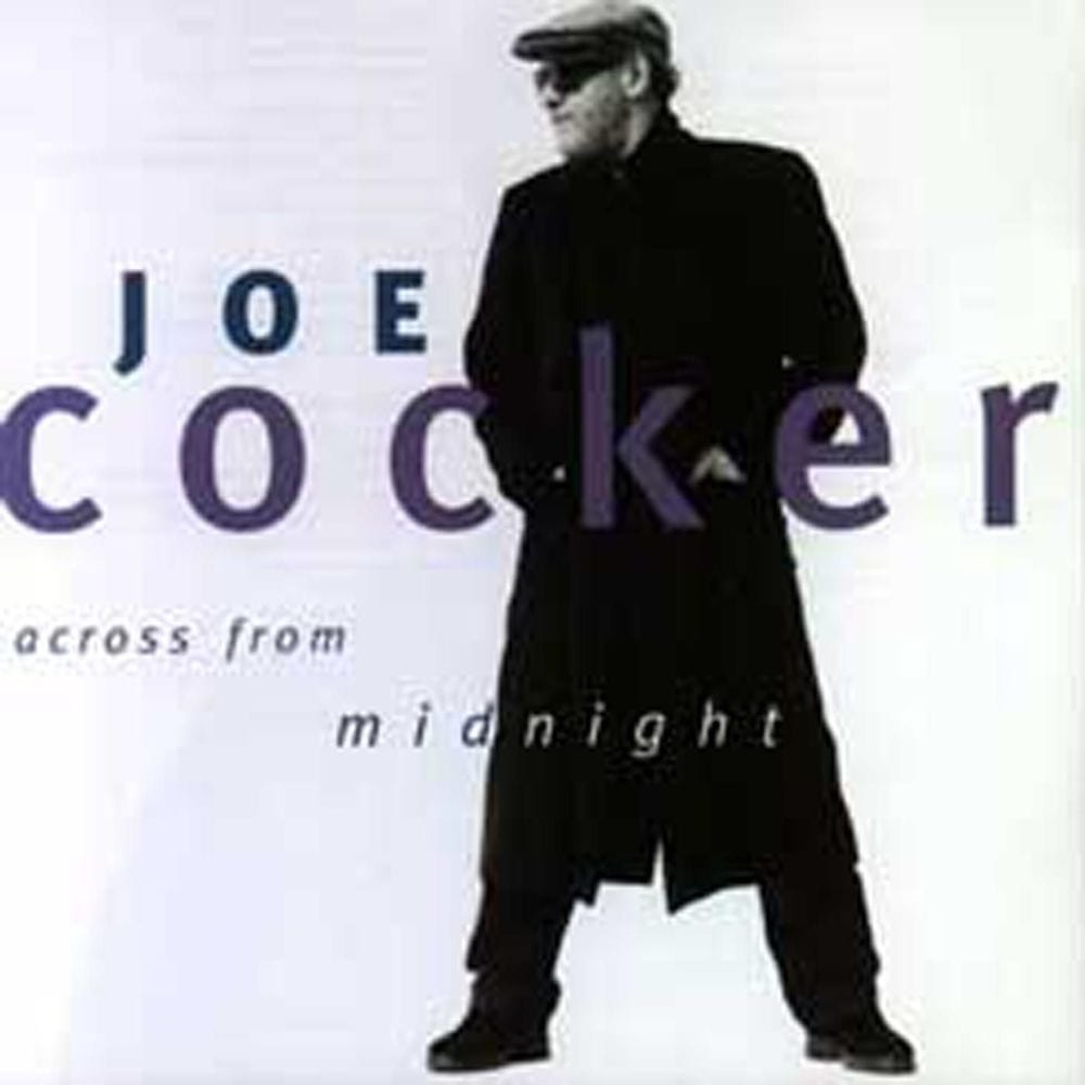 Across From Midnight album cover
