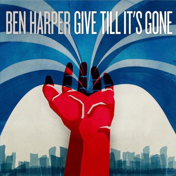Give Till It's Gone cover