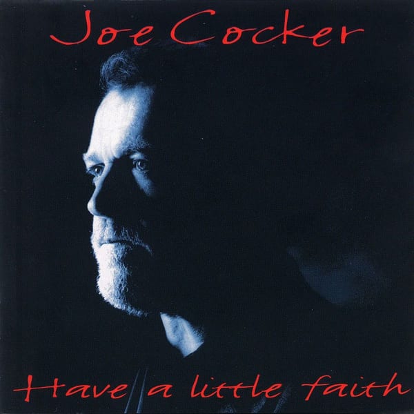 Have a Little Faith cover