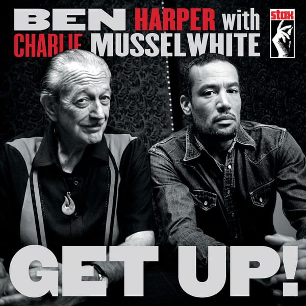 Get Up! cover