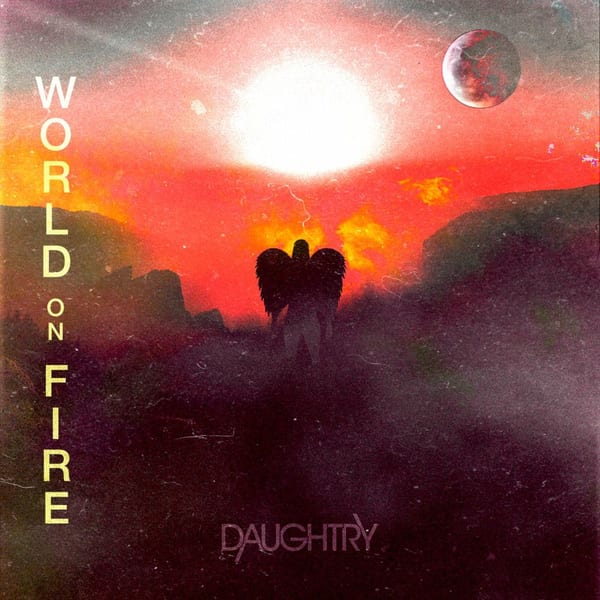 World on Fire cover