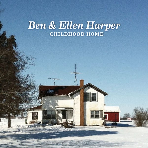 Childhood Home cover
