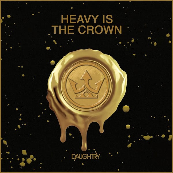 Heavy Is the Crown cover