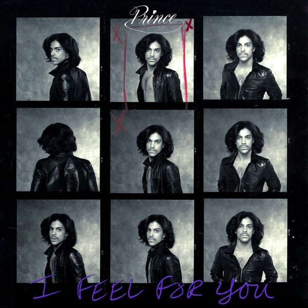 I Feel for You (Acoustic Demo) / I Feel for You cover