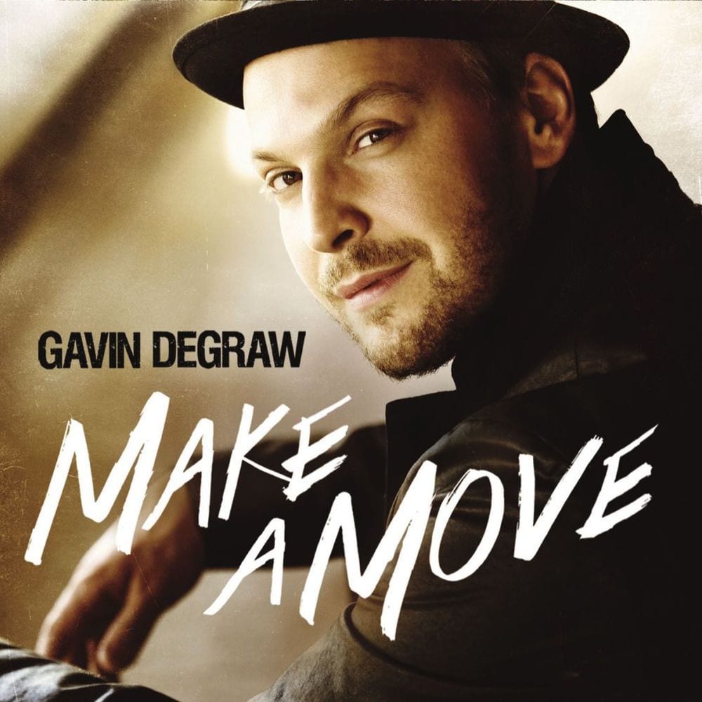 Make a Move cover