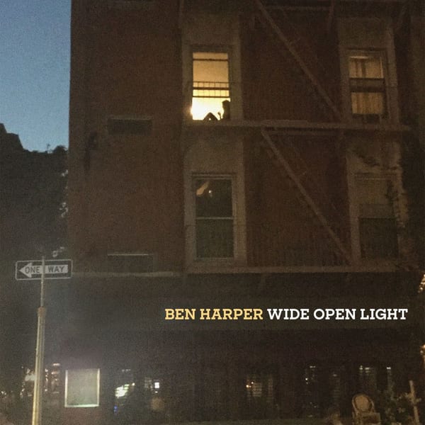 Wide Open Light cover