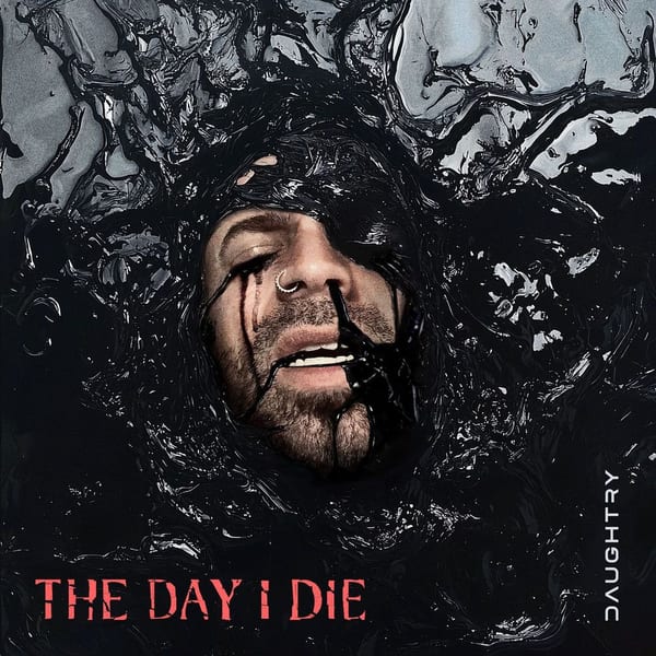 THE DAY I DIE cover
