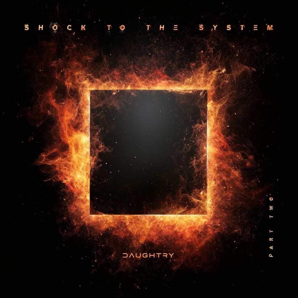 SHOCK TO THE SYSTEM (PART TWO) cover