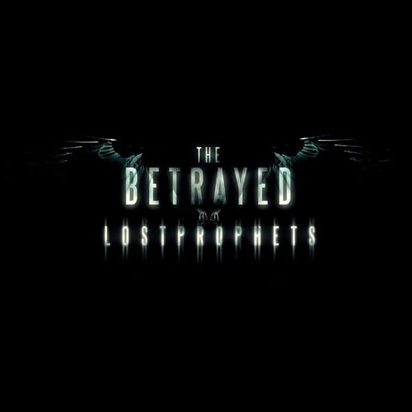 The Betrayed cover