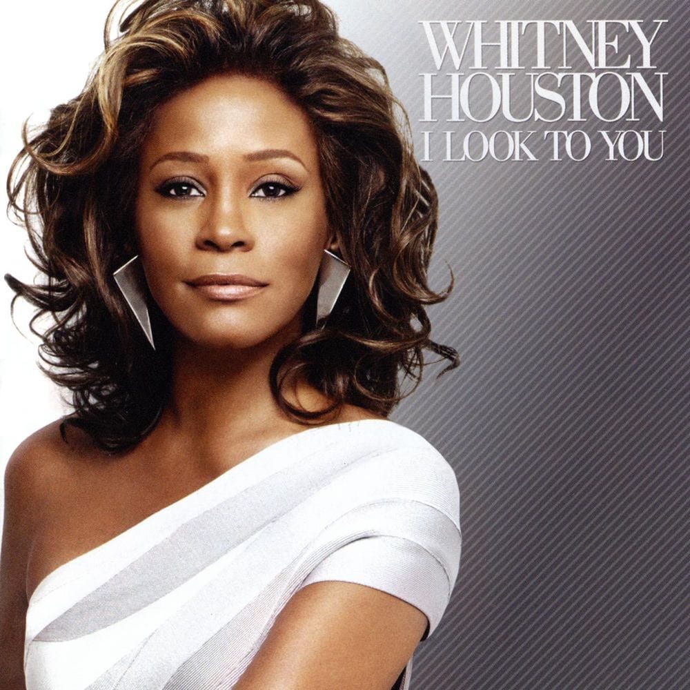 I Look to You cover