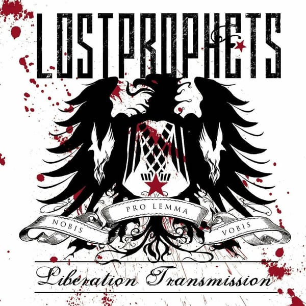 Liberation Transmission cover