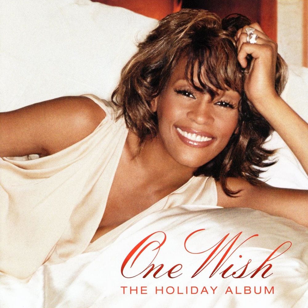 One Wish: The Holiday Album cover