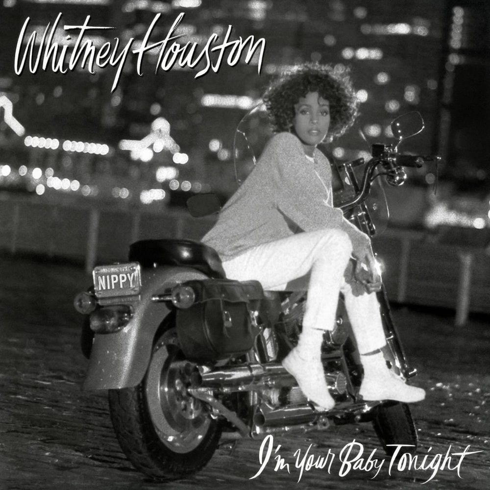 I'm Your Baby Tonight cover