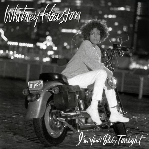 I'm Your Baby Tonight cover