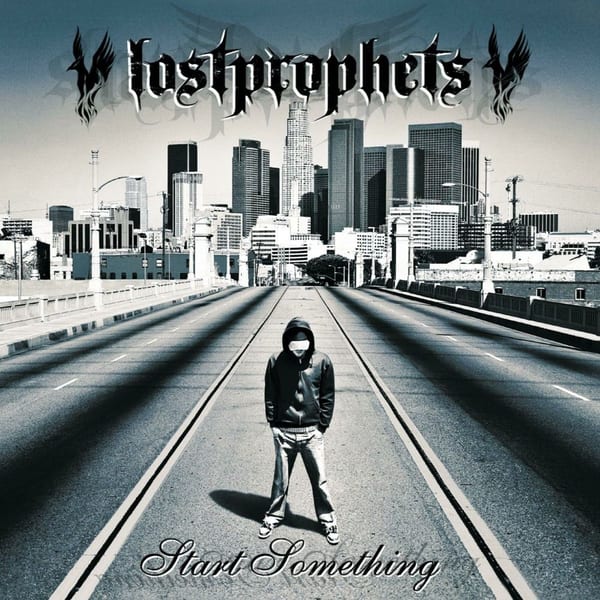 Start Something cover