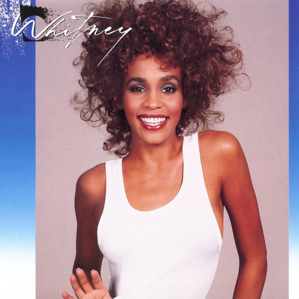 Whitney cover