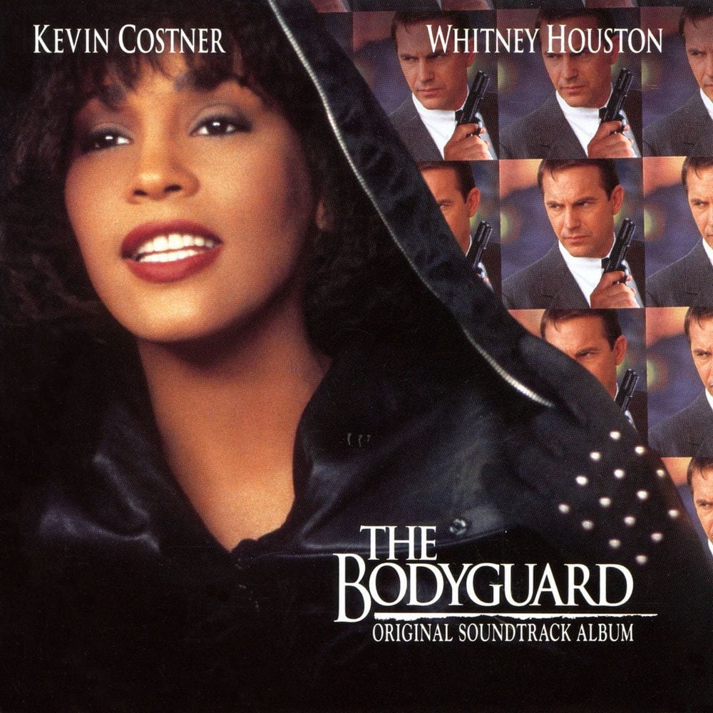 The Bodyguard - Original Soundtrack Album cover