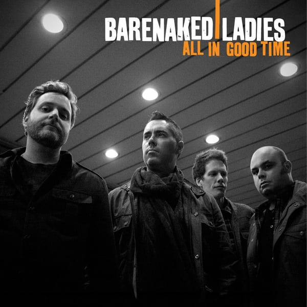All in Good Time cover