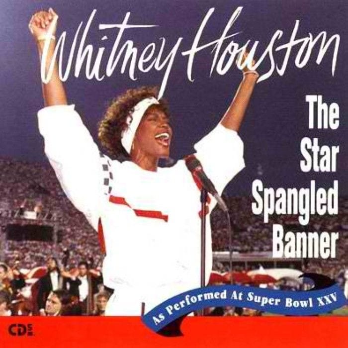 The Star Spangled Banner cover