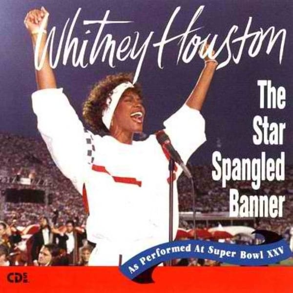 The Star Spangled Banner cover