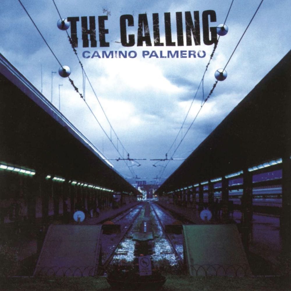 Camino Palmero cover