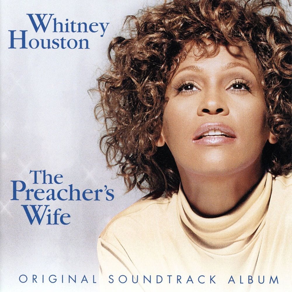 The Preacher's Wife cover