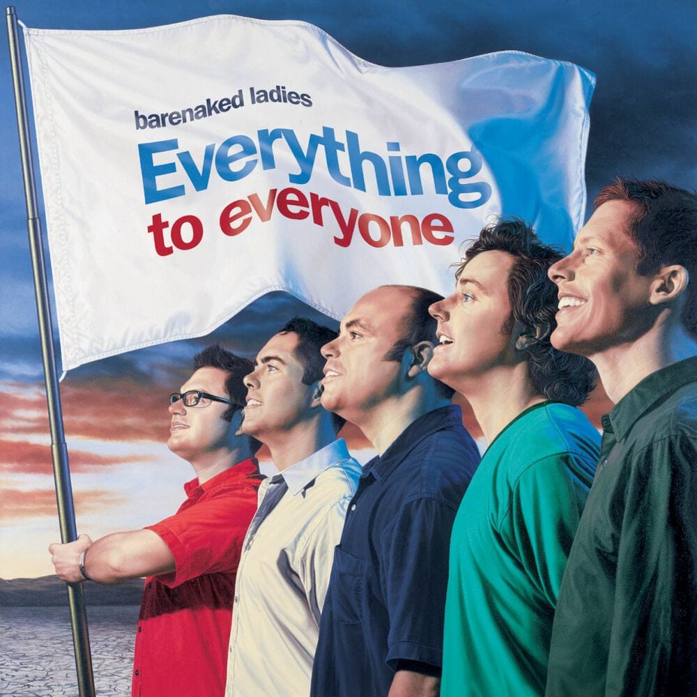 Everything to Everyone cover