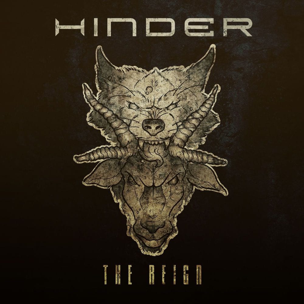 The Reign cover