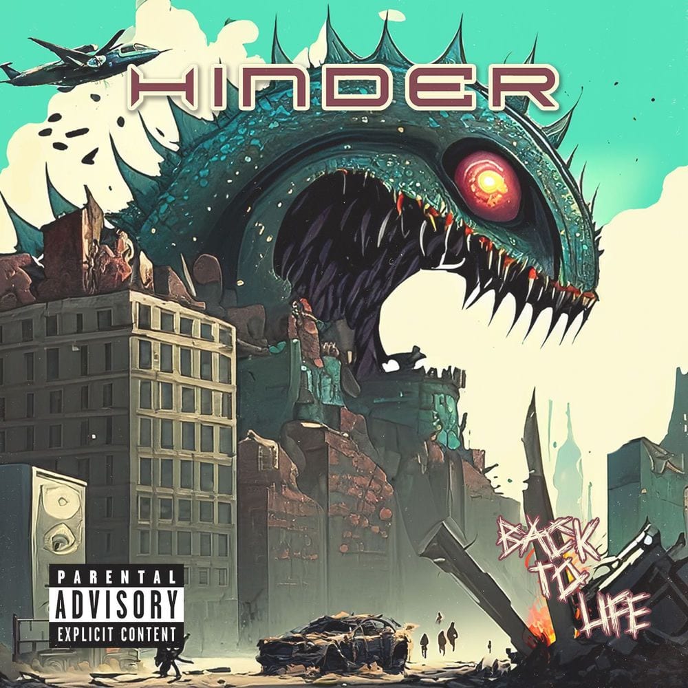 Back to Life cover