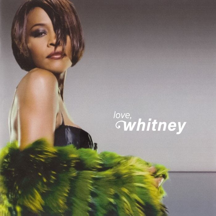 Love, Whitney cover
