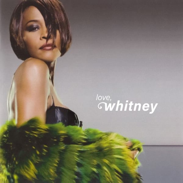 Love, Whitney cover