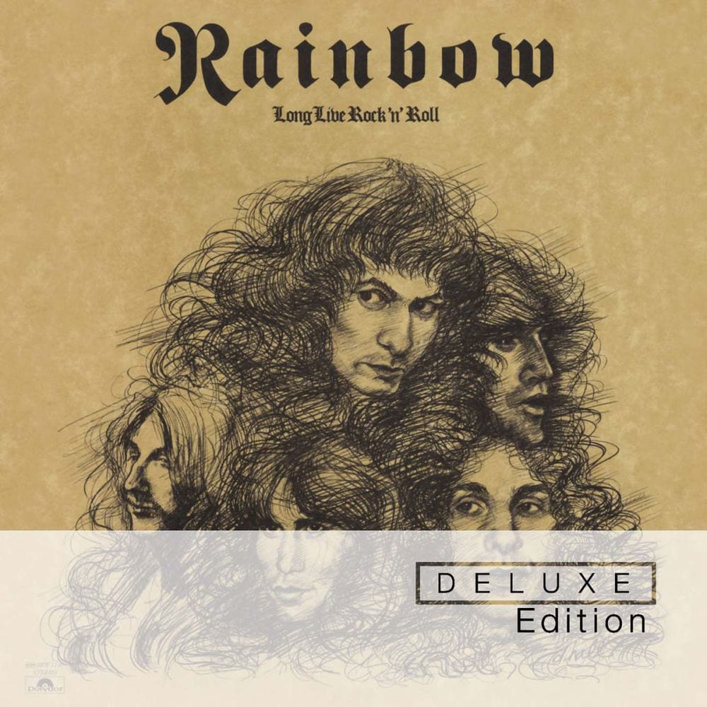 Long Live Rock 'n' Roll cover
