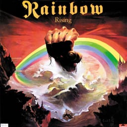 Rising album cover