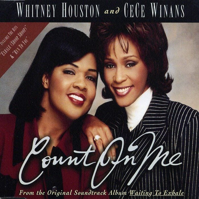 Count on Me cover