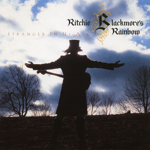 Stranger in Us All cover