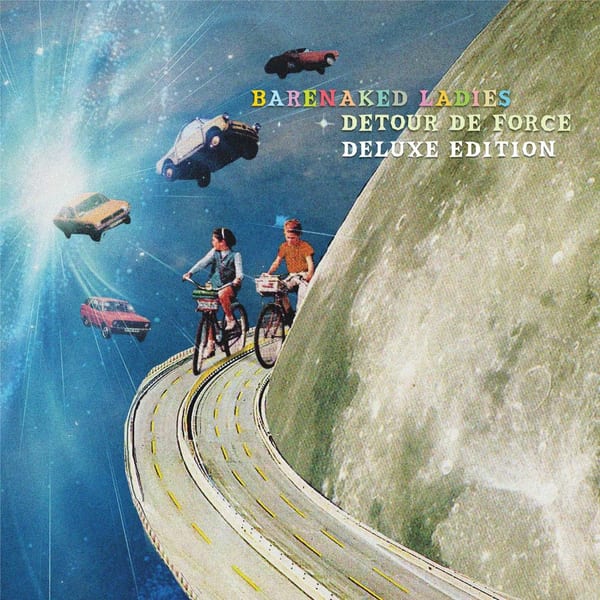 Detour de Force cover