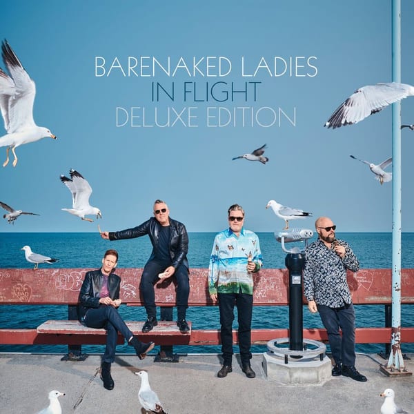 In Flight cover