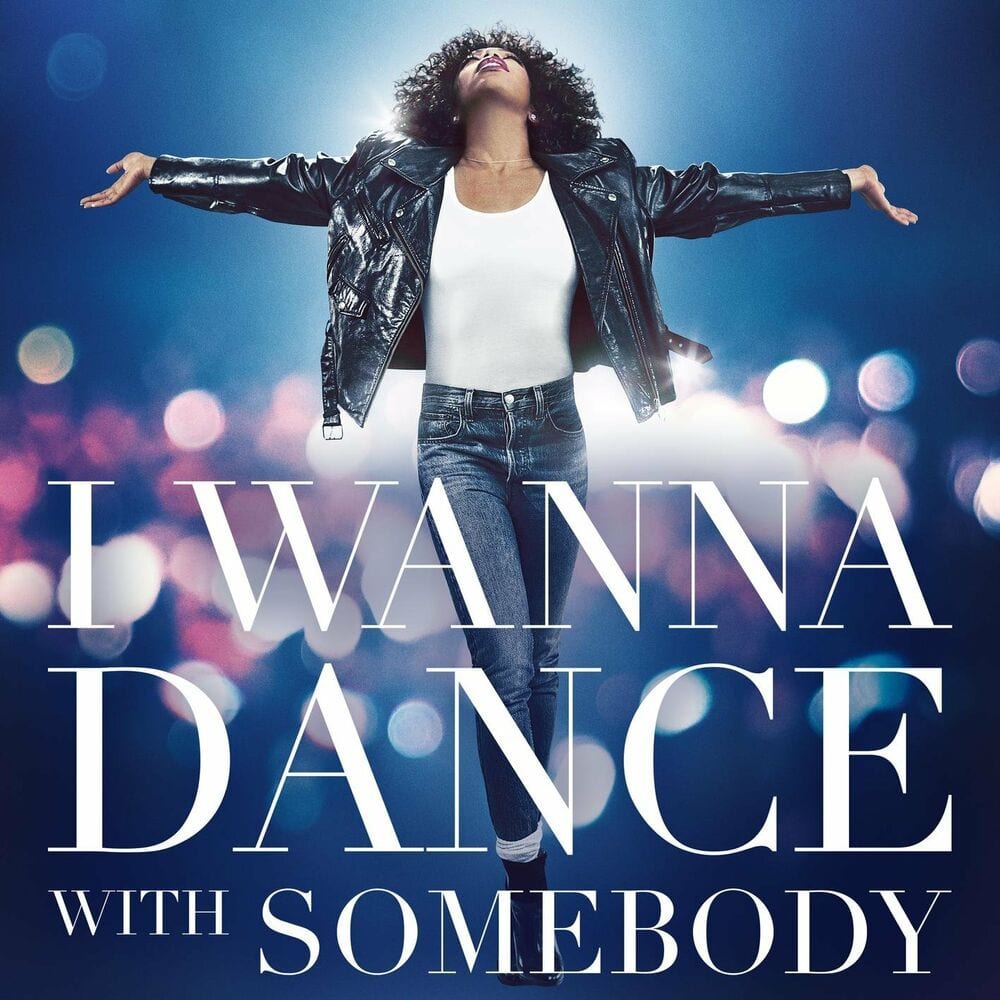 I Wanna Dance With Somebody (The Movie: Whitney New, Classic and Reimagined) cover